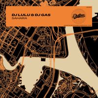 DJ LuLu & DJ Gas - Sahara