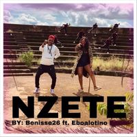 Benisse26 - Nzete (feat. Eboalotino)
