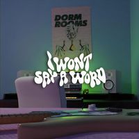 Dorm Rooms - I WON'T SAY A WORD (Explicit)
