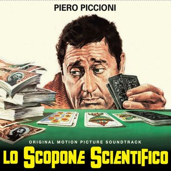 Piero Piccioni - Lo Scopone Scientifico (Original Motion Picture Soundtrack)