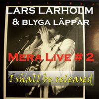 Lars Larholm - I Shall Be Released (Live)