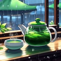 Ellaya - Зелёный чай
