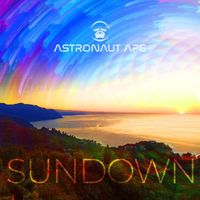 Astronaut Ape - Sundown