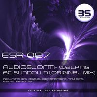 AudioStorm - Walking at Sundown