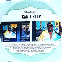 Bo Johnson - I Can't Stop