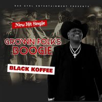 Black Koffee - Grown Folks Boogie