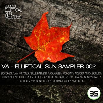 Various Artists - VA-Elliptical Sun Sampler 002