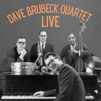 Dave Brubeck Quartet - Live