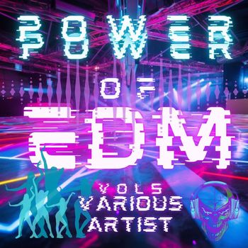 Various Artists - Power of EDM Vol. 5
