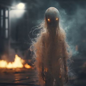 GHIDEMORA - I FOUND THE GHOST