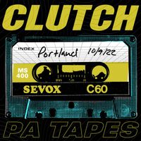 Clutch - PA Tapes (Live in Portland 9 Oct. 2022)