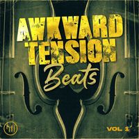 Tony Brown - Awkward Tension Beats Vol 1