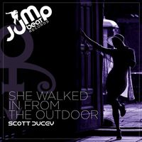 Scott Ducey - She Walked In From The Outdoor