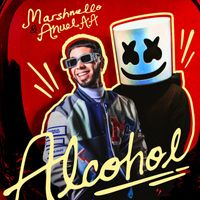 Marshmello & Anuel AA - Alcohol (Explicit)