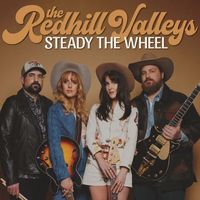 The Redhill Valleys - Steady the Wheel