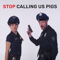 ArtSpear - Stop Calling Us Pigs