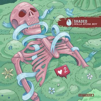 Shaded - Holla Atcha Boy