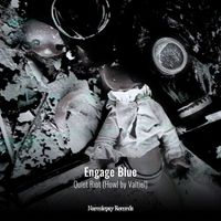 Engage Blue - Quiet Riot (Howl by Valtiel)