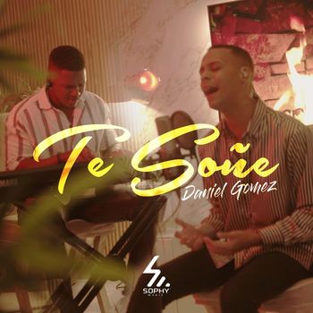 Daniel Gomez - Te Soñé