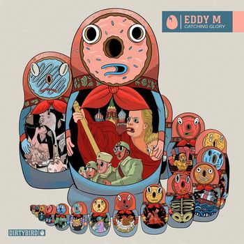 Eddy M - Catching Glory