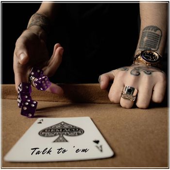 REV - Talk to Em' (Explicit)