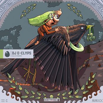 DJ E-Clyps - Blackbird