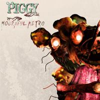 Piano Vampire - Piggy: Branched Realities Chapter 3 - Mournful Metro OST