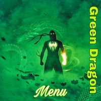 Green Dragon - Menu