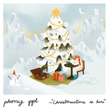 Phony Ppl - Christmastime is here