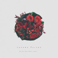 Lenowa Parson - Do You Hear What I Hear?