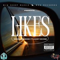 Zidon Coilboss - Likes (feat. Jazzy Divine) (Explicit)