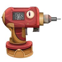 Nikki Nair - Power Tool