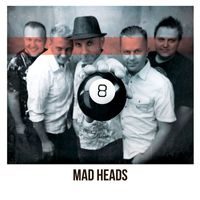 Mad Heads - 8