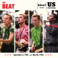The Beat - Live At The US Festival ’82 & ‘83