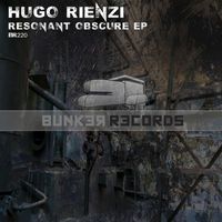 Hugo Rienzi - Resonant Obscure  EP