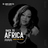 Janet-Lee Davis - Back To Africa