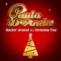 Paula DeAnda - Rockin' Around The Christmas Tree