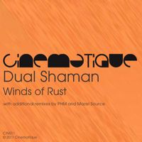 Dual Shaman - Winds Of Rust