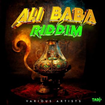 Various Artists - Ali Baba Riddim