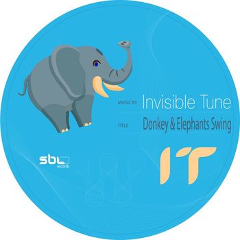 Invisible Tune - Donkey & Elephants Swing
