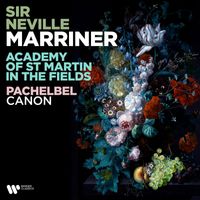 Sir Neville Marriner - Pachelbel: Canon in D Major