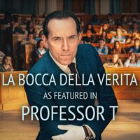 Brice Davoli - La Bocca Della Verita (As Featured In "Professor T") (Original TV Soundtrack)