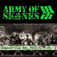 Army of Skanks - Negative Politics