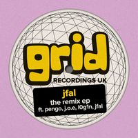 Jfal - The Remix EP