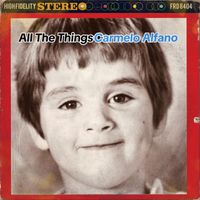 Carmelo Alfano - All the Things