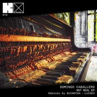 Domingo Caballero - Not Real EP