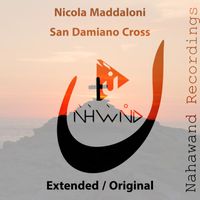 Nicola Maddaloni - San Damiano Cross