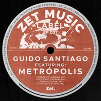 Guido Santiago - Metròpolis
