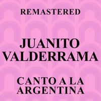Juanito Valderrama - Canto a la Argentina (Remastered)