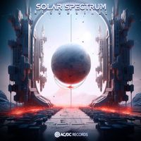 Solar Spectrum - ResoBlings